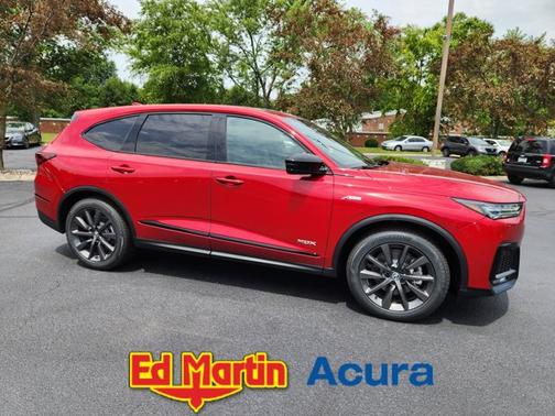 2025 Acura MDX w/A-Spec Package