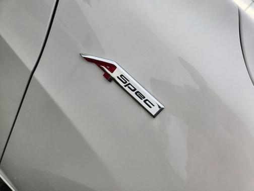 Platinum 2026 Acura Integra w/A-Spec Package