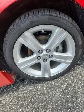 Barcelona Red Metallic 2013 Toyota Corolla S
