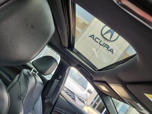 2025 Acura TLX w/A-Spec Package