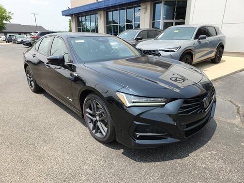 2025 Acura TLX w/A-Spec Package