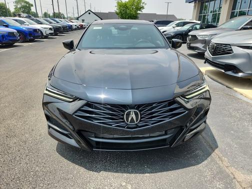 2025 Acura TLX w/A-Spec Package