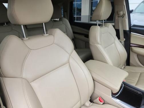 Silver 2016 Acura MDX 3.5L w/Technology Package
