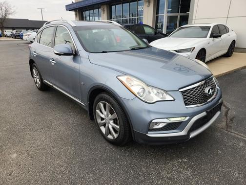 2016 INFINITI QX50 Base