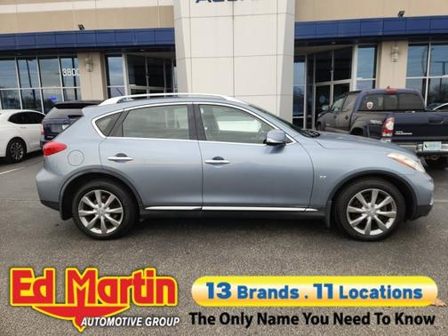 2016 INFINITI QX50 Base