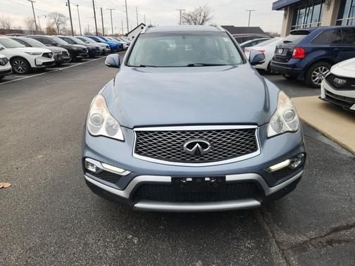 2016 INFINITI QX50 Base