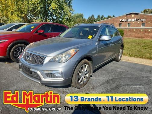 2016 INFINITI QX50 Base