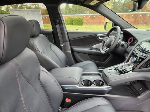 2026 Acura RDX w/A-Spec Advance Package