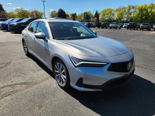 2025 Acura Integra 4DR CVT
