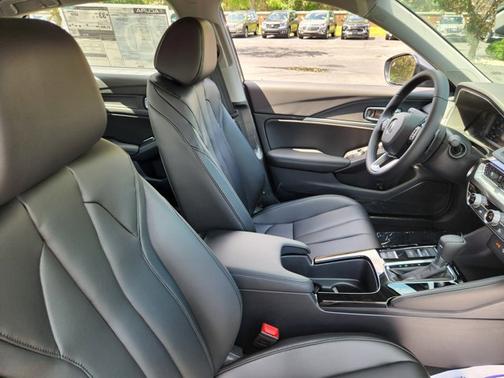 2025 Acura Integra 4DR CVT