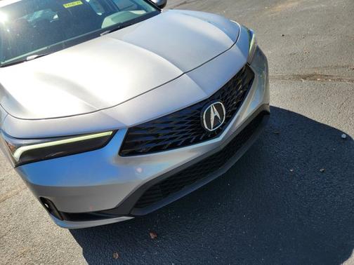 2025 Acura Integra 4DR CVT