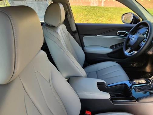 2025 Acura Integra 4DR CVT