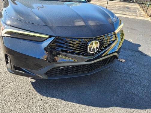 2025 Acura Integra 4DR CVT