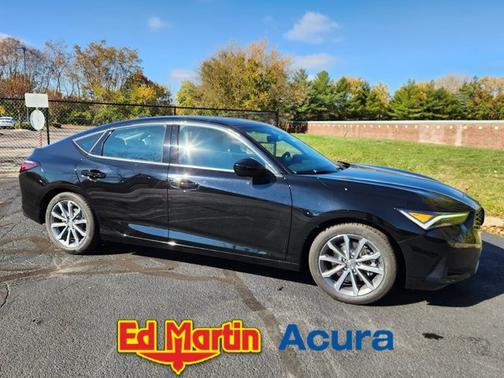 2025 Acura Integra 4DR CVT