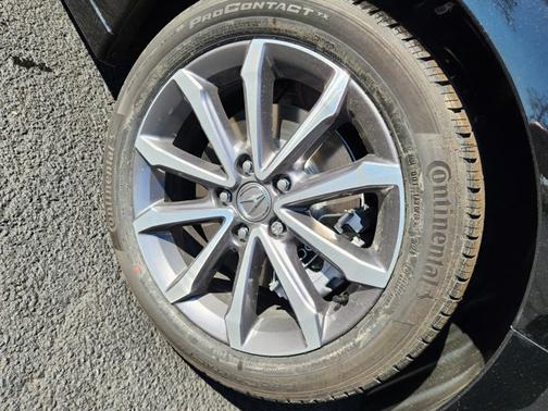 2025 Acura Integra 4DR CVT