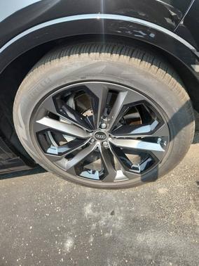 2025 Audi Q7 Prestige