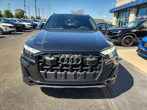 2025 Audi Q7 Prestige
