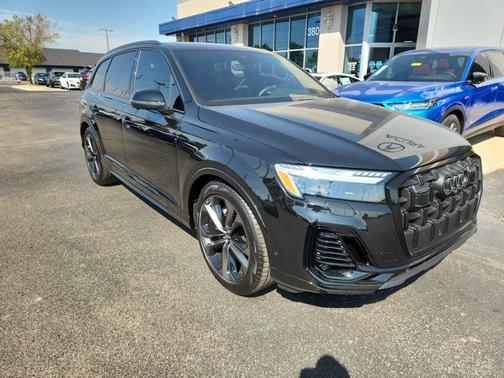 2025 Audi Q7 Prestige