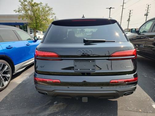 2025 Audi Q7 Prestige