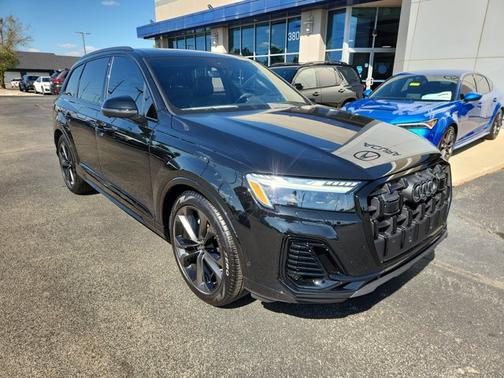 2025 Audi Q7 Prestige