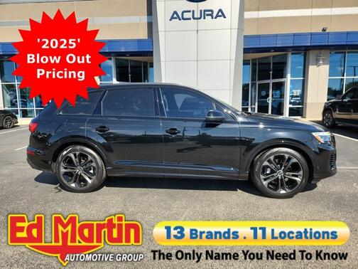 2025 Audi Q7 Prestige