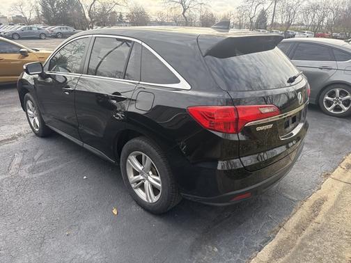 2013 Acura RDX Base