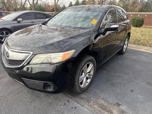 2013 Acura RDX Base