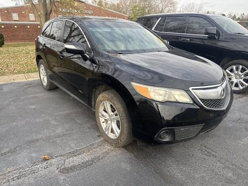 2013 Acura RDX Base