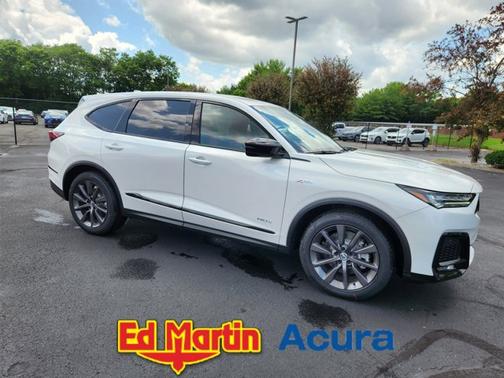 2026 Acura MDX w/A-Spec Package