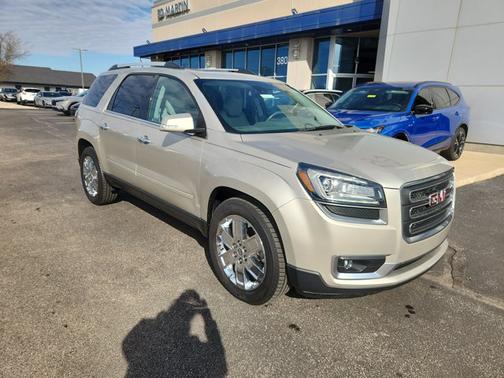 2017 GMC Acadia Limited Limited