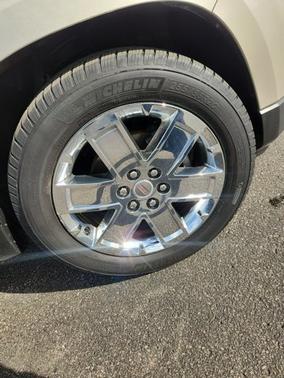 2017 GMC Acadia Limited Limited