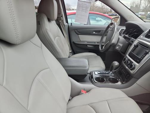 2017 GMC Acadia Limited Limited