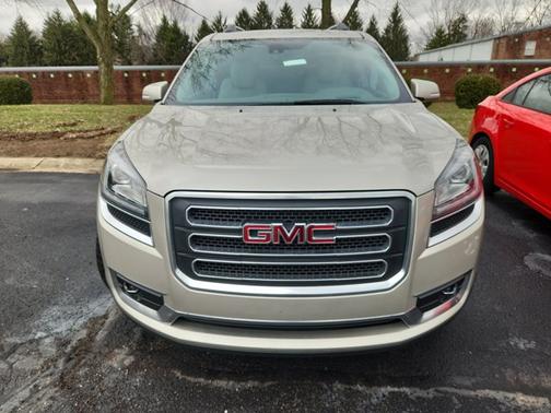 2017 GMC Acadia Limited Limited
