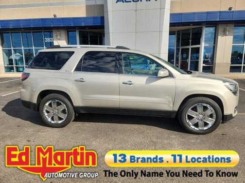 2017 GMC Acadia Limited Limited