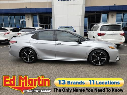 2019 Toyota Camry XSE