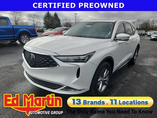 2023 Acura MDX 3.5L