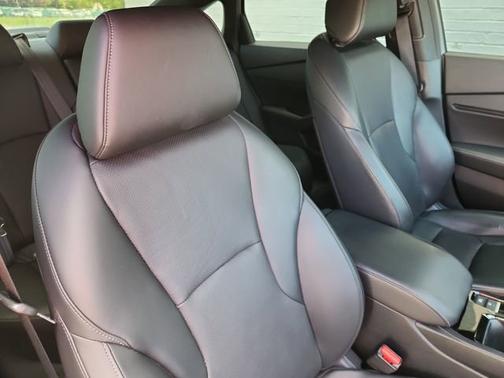 Gray 2024 Honda Accord Hybrid Sport-L