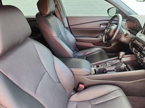 Gray 2024 Honda Accord Hybrid Sport-L