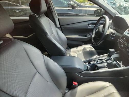 Gray 2024 Honda Accord Hybrid Sport-L