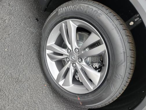 2026 Acura MDX 4DR SH-AWD