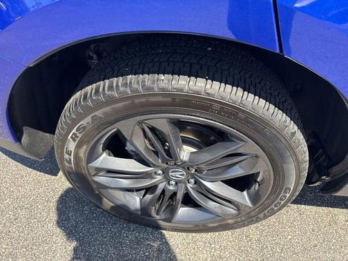 Blue 2023 Acura RDX w/A-Spec Package
