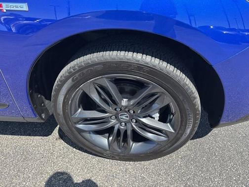 Blue 2023 Acura RDX w/A-Spec Package