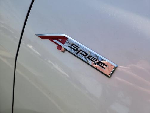 White 2025 Acura ADX w/A-Spec Package