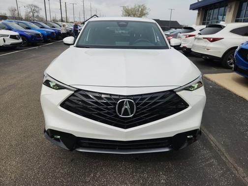 2025 Acura ADX w/A-Spec Package