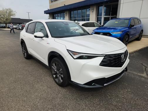 2025 Acura ADX w/A-Spec Package