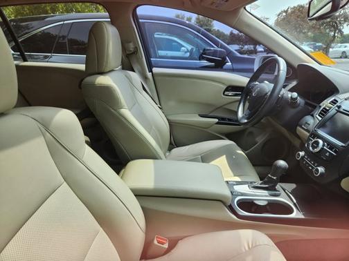 2016 Acura RDX Technology Package