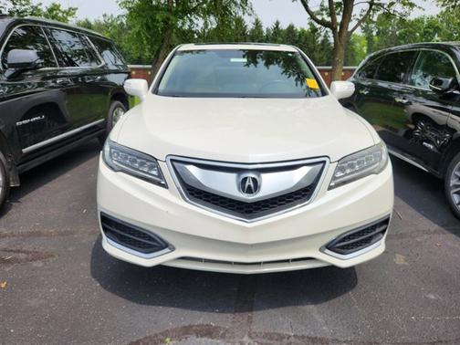 2016 Acura RDX Technology Package