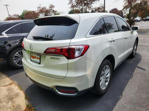 2016 Acura RDX Technology Package