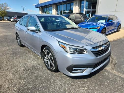 2021 Subaru Legacy Limited