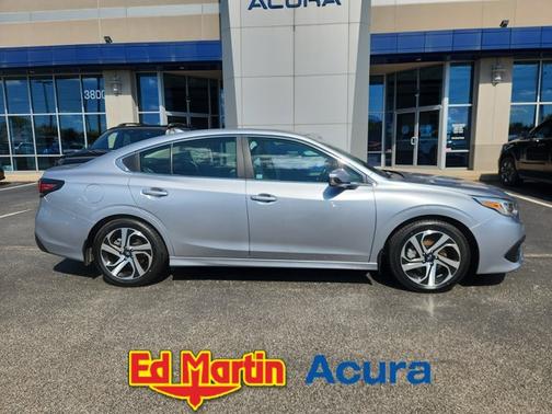 2021 Subaru Legacy Limited